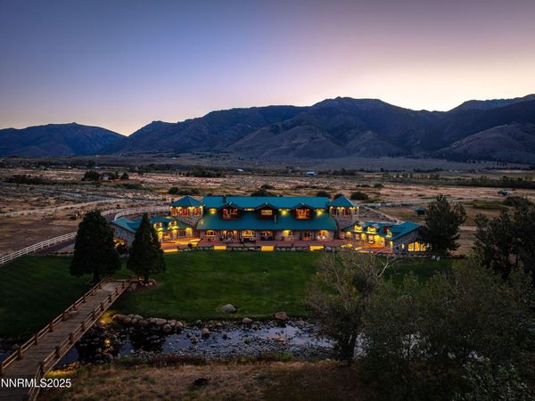 827 River Ranch Road, Markleeville, CA 96120