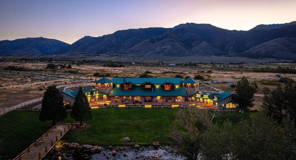 827 River Ranch Road, Markleeville, CA 96120 Photo