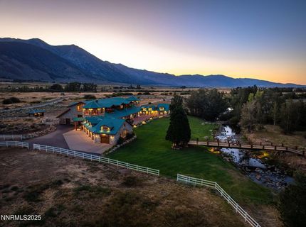 827 River Ranch Road, Markleeville, CA 96120 Photo