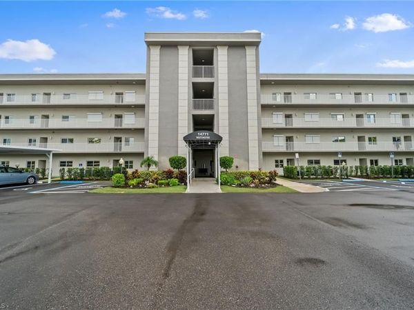 14771 Hole In 1 CIR, Unit 108, FORT MYERS, FL 33919