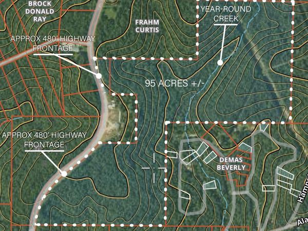 0 63 Highway, Hardy, AR 72542