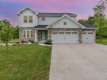 7302 Geraldine Circle, Gaines Twp, MI 48473