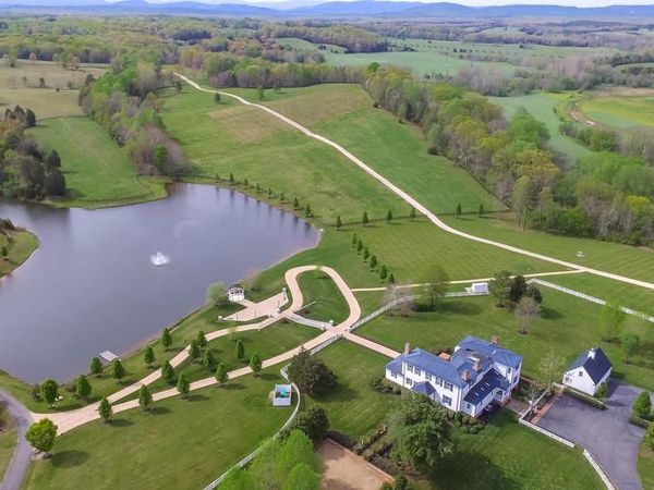 6887 BLENHEIM ROAD, SCOTTSVILLE, VA 24590