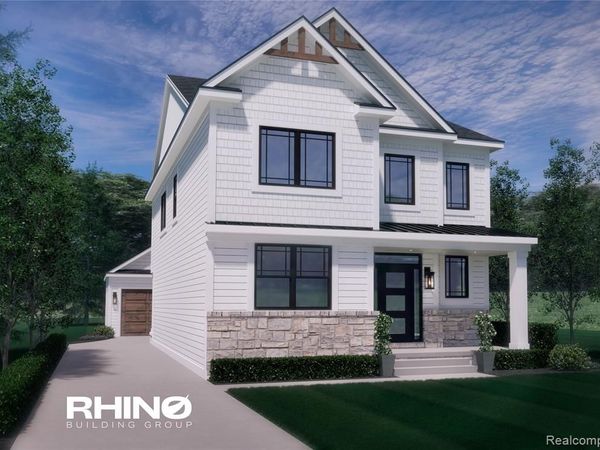 2427 Fischer Street, Detroit, MI 48214