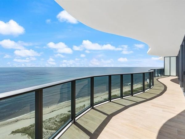 900 N Ocean Blvd., Unit 1702, Pompano Beach, FL 33062