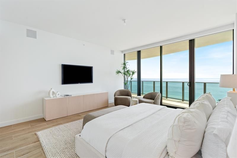 900 N Ocean Blvd., Unit 1702, Pompano Beach, FL 33062 Photo