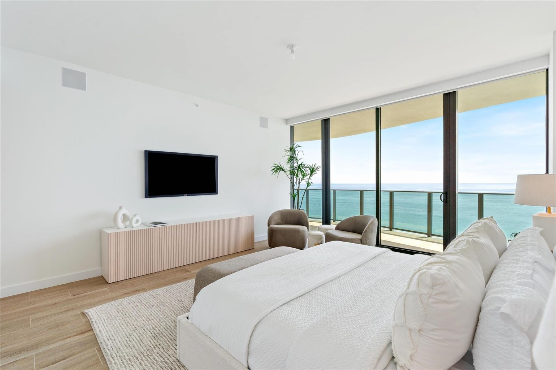 900 N Ocean Boulevard, Unit 1702, Pompano Beach, FL 33062 Photo