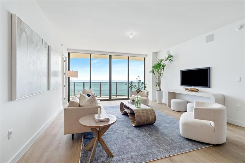 900 N Ocean Blvd., Unit 1702, Pompano Beach, FL 33062 Photo