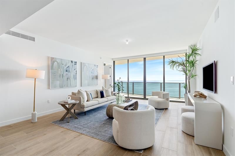 900 N Ocean Blvd., Unit 1702, Pompano Beach, FL 33062 Photo