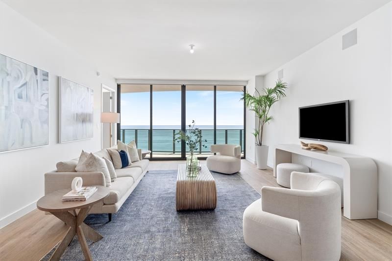 900 N Ocean Blvd., Unit 1702, Pompano Beach, FL 33062 Photo