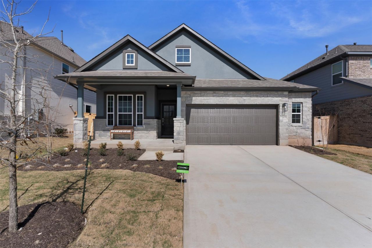 205 Horsemint Ln, Georgetown, TX 78633 Main Photo