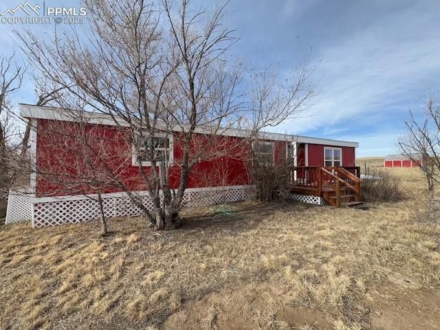 7961 County Road 2a, Rush, CO 80833 Main Photo