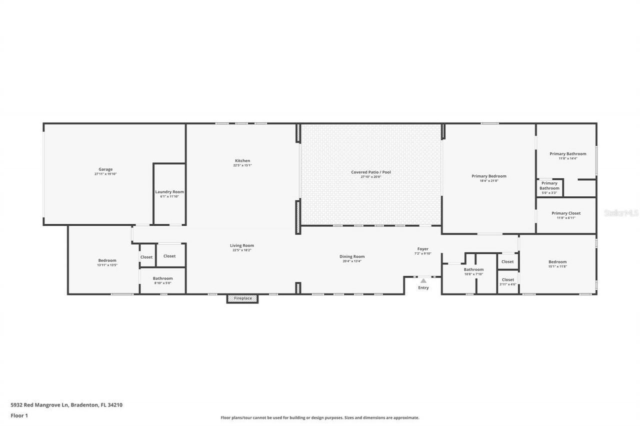 5932 Red Mangrove Lane, Bradenton, FL 34210 Photo