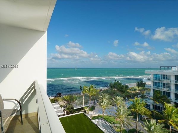 6801 Collins Ave, Unit 710, Miami Beach, FL 33141