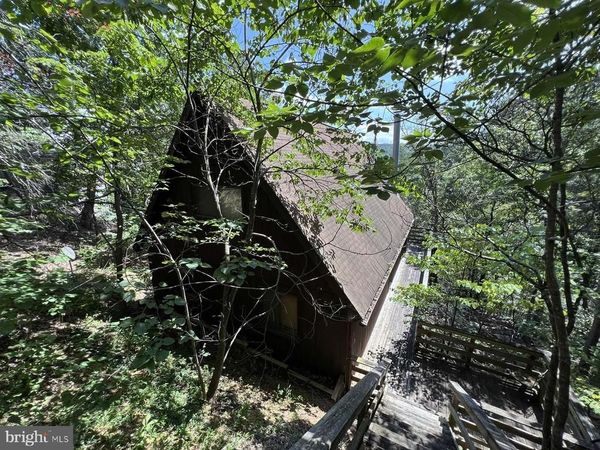 198 HOODS POINT ROAD, BASYE, VA 22810