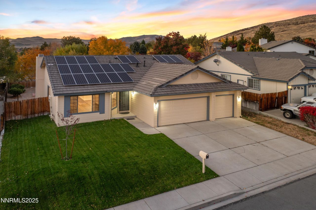 1716 Canyon Terrace Drive, Sparks, NV 89436 Photo