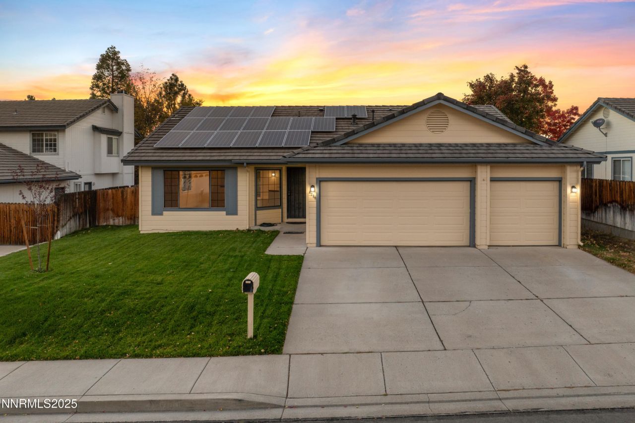 1716 Canyon Terrace Drive, Sparks, NV 89436 Photo