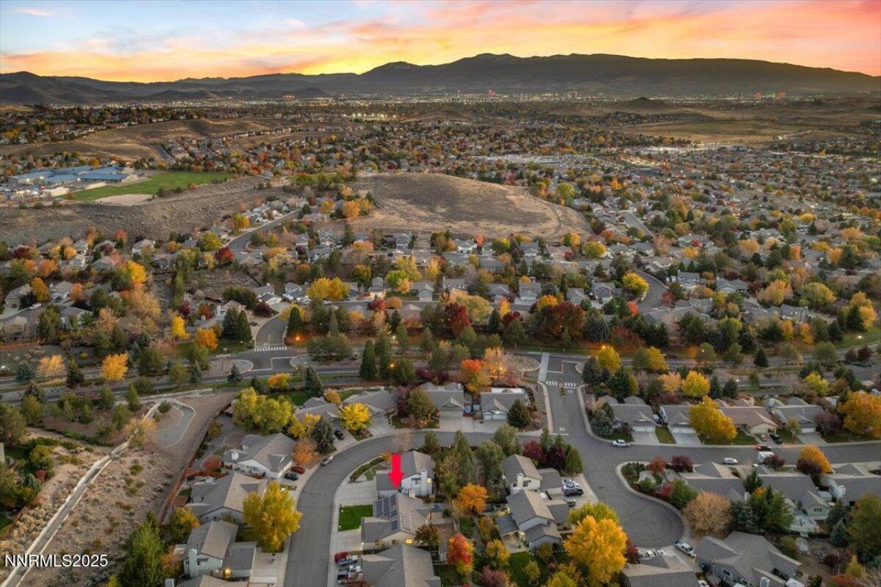 1716 Canyon Terrace Drive, Sparks, NV 89436 Photo