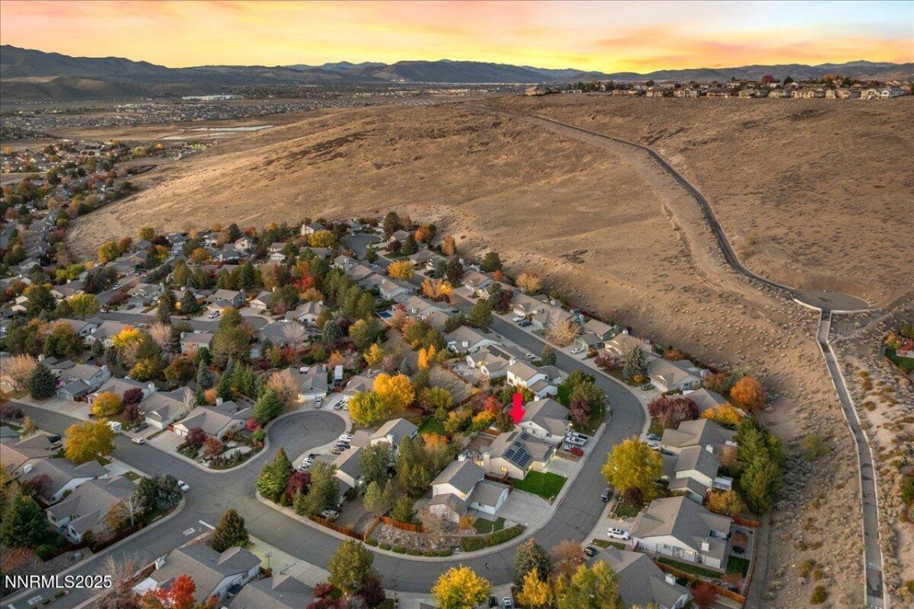 1716 Canyon Terrace Drive, Sparks, NV 89436 Photo