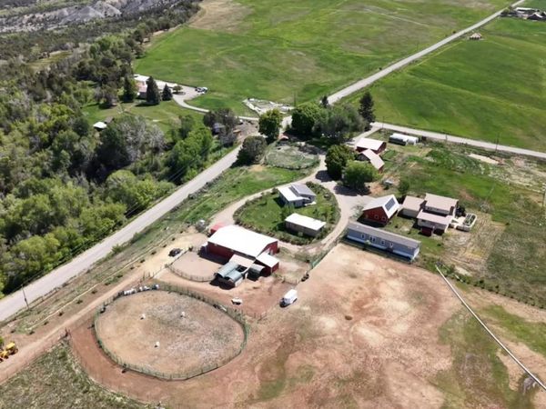 41990 Cottonwood Creek Road, Crawford, CO 81415