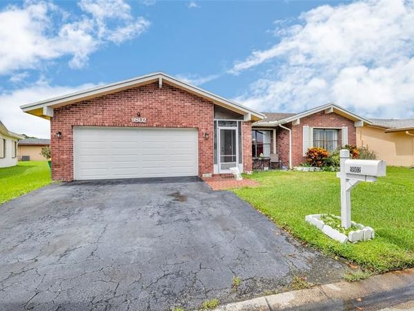 9802 NW 75th Court, Tamarac, FL 33321