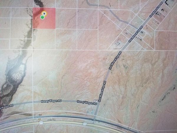 10 Hot Mineral Spa Road, Niland, CA 92257