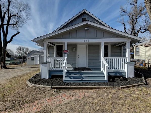 204 S Rogers Street, Independence, MO 64050