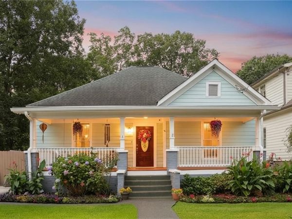 1292 Eubanks Avenue, Atlanta, GA 30344