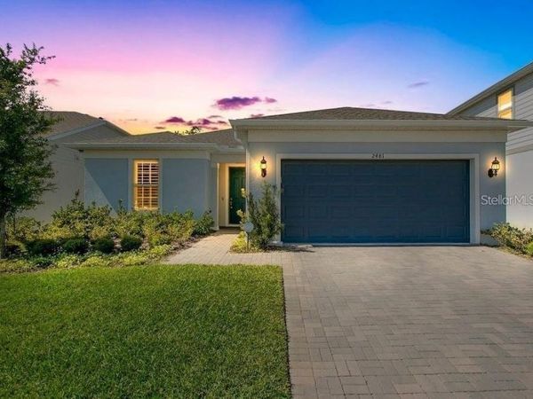 2481 SOUTHLAWN LANE, CLERMONT, FL 34714