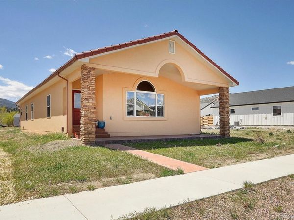 525 Alabama Street , Poncha Springs, CO 81242