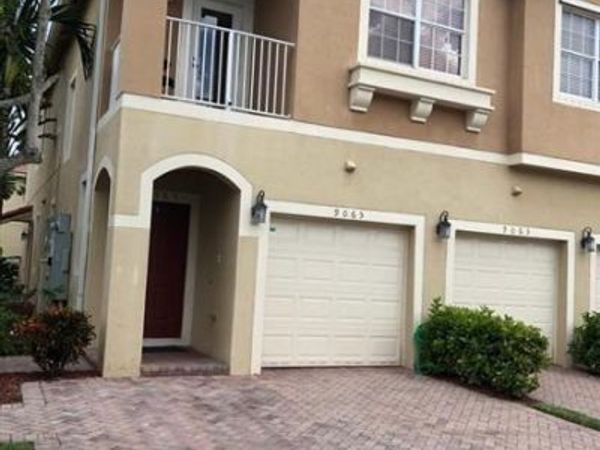 9065 Plymouth Pl, Unit 9065, Tamarac, FL 33321