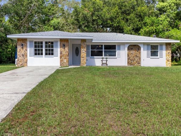 5700 S CALGARY TERRACE, INVERNESS, FL 34452