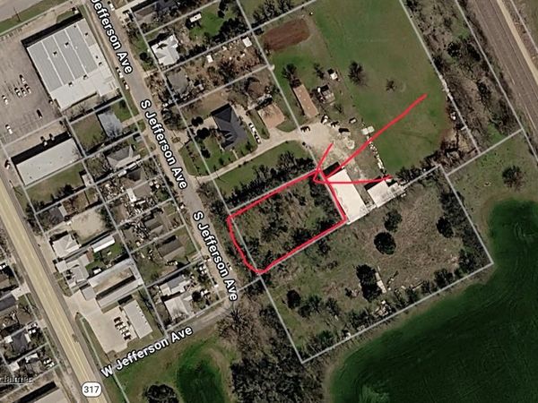 TBD Jefferson Avenue, McGregor, TX 76657