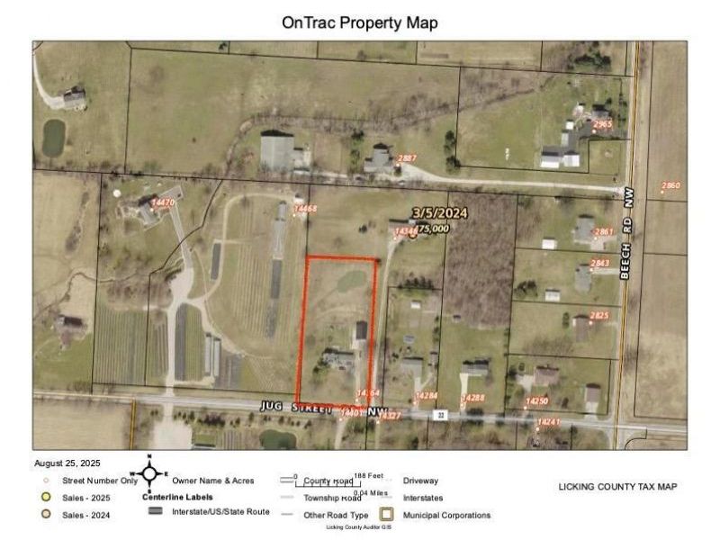 14364 Jug Street, Johnstown, OH 43031 Photo 3