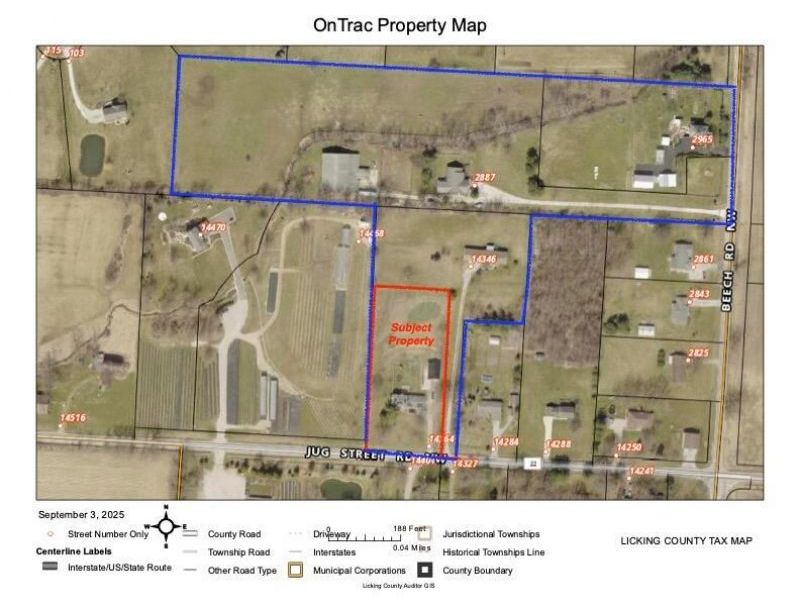 14364 Jug Street, Johnstown, OH 43031 Photo 4