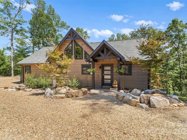 94 Osprey Roost Drive, Nebo, NC 28761