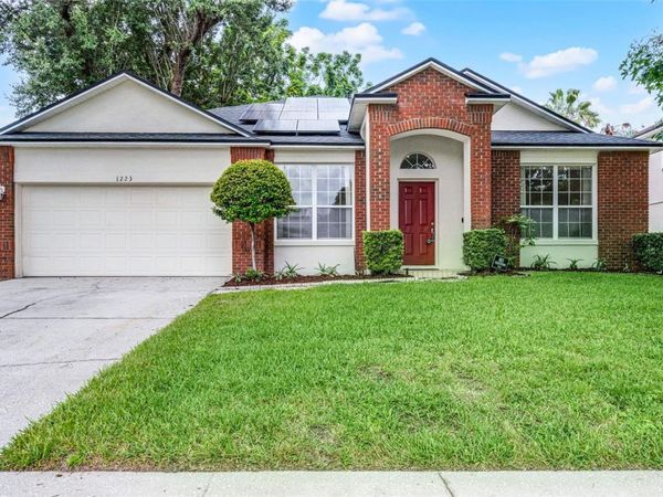 1223 VICKERS LAKE DRIVE, OCOEE, FL 34761