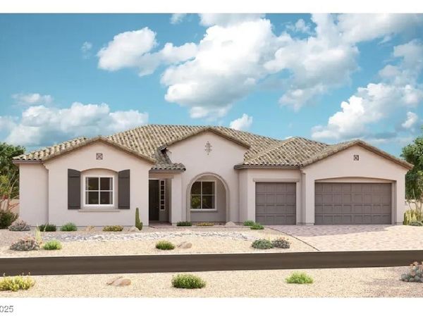 7448 Serene Horizon Court, Las Vegas, NV 89139