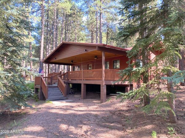 2592 TOM Loop, Forest Lakes, AZ 85931