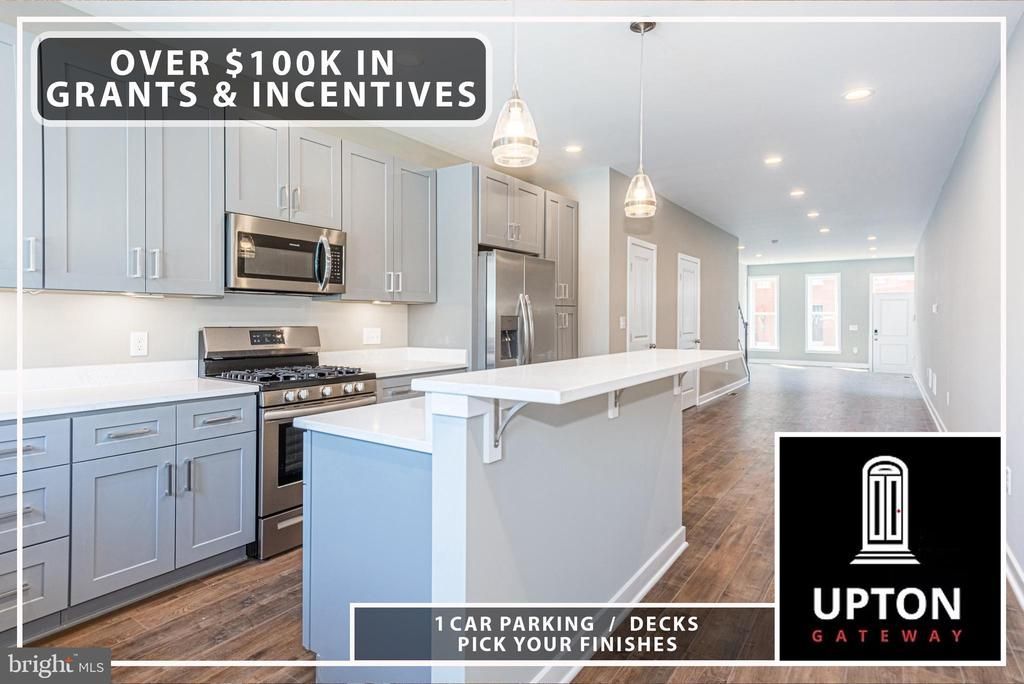 1328 DIVISION STREET Baltimore, MD 21217
