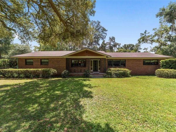 3200 NE 97TH STREET ROAD, ANTHONY, FL 32617