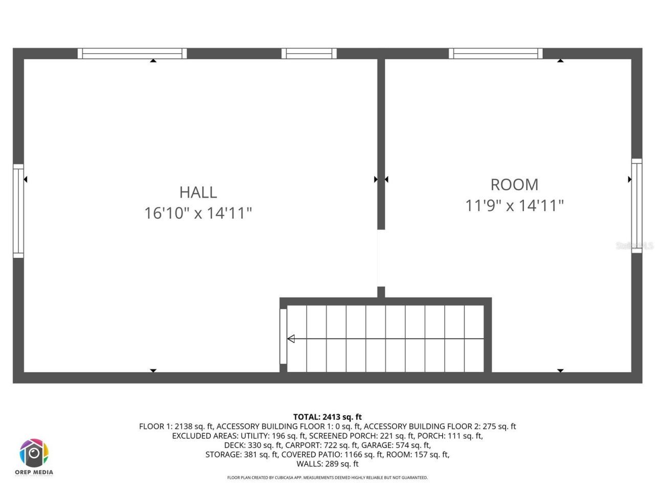 3200 NE 97th Street Road, Anthony, FL 32617 Photo