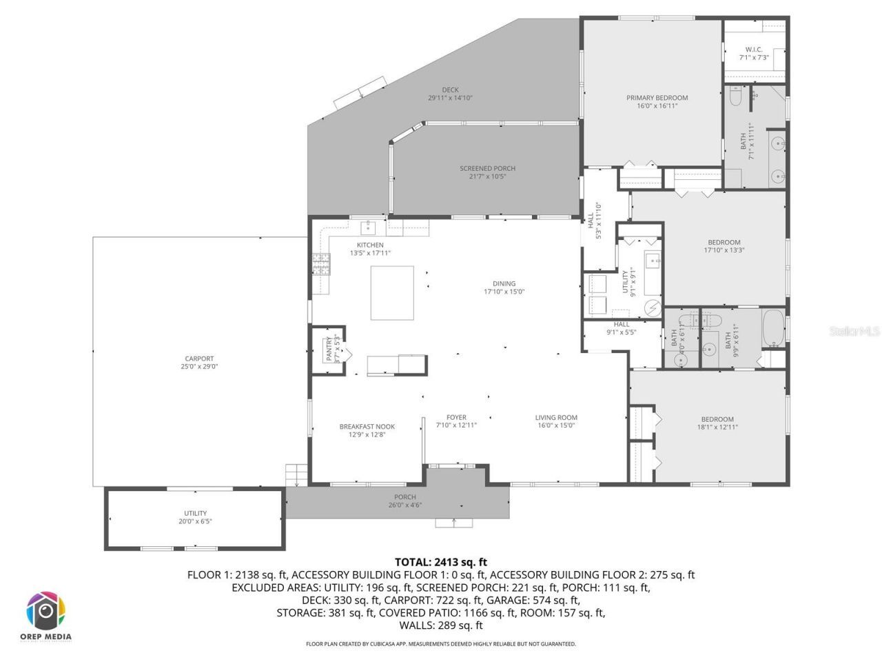 3200 NE 97th Street Road, Anthony, FL 32617 Photo