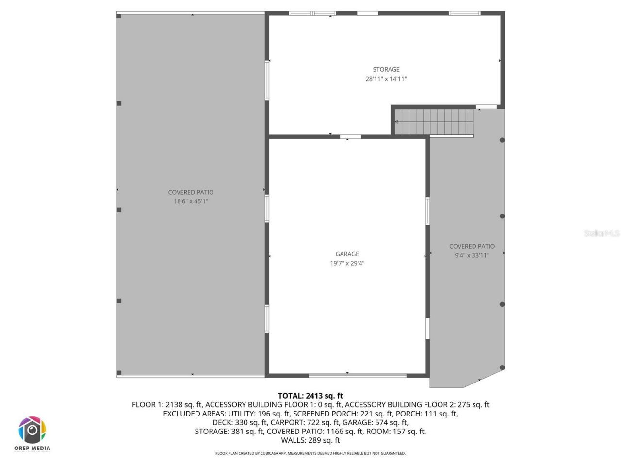 3200 NE 97th Street Road, Anthony, FL 32617 Photo