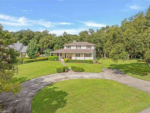 4691 Long Lake DR, FORT MYERS, FL 33905