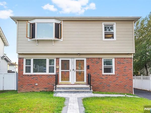 195 Park Street, RIDGEFIELD PARK, NJ 07660