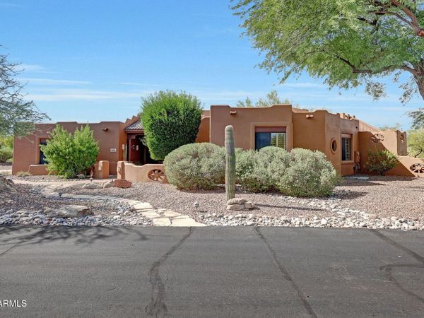 18610 E GEMMILL Drive, Rio Verde, AZ 85263