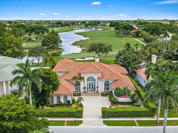 10952 Egret Pointe Lane, West Palm Beach, FL 33412