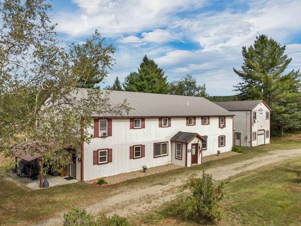 820 Colebrook Road, Errol, NH 03579