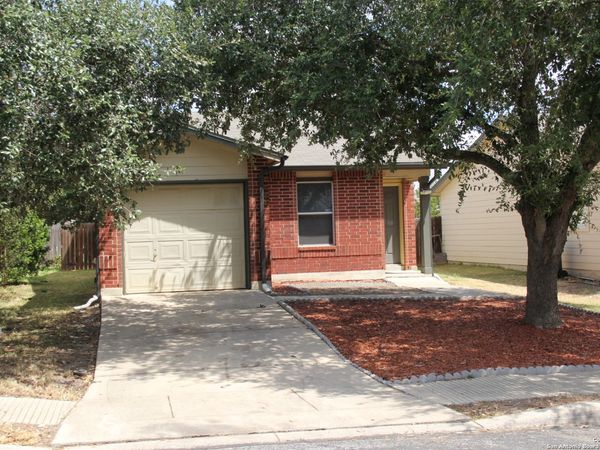 7343 Booker Bay, San Antonio, TX 78244